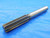 0.6869 O.D. HSS CHUCKING REAMER 8 FLUTE .6869 11/16 .6875 -.0006 UNDERSIZE CNC - JC2321AY3