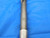 CLEVELAND 0.4368 OD HSS REAMER MT1 SHANK SPIRAL .4368 .4375 UNDERSIZE 11 mm - CB0103LVR
