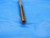 CLEVELAND 7/32 O.D. HSS HAND REAMER STRAIGHT 6 FLUTE .21875 7/32 .2188 ONSIZE - CB0108LVR
