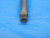 7/16 O.D. HSS REAMER MORSE TAPER #1 SHANK SPIRAL 6 FLUTE MT1 .4375 ONSIZE 11 mm - CB0116LVR