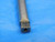 7/16 O.D. HSS REAMER MORSE TAPER #1 SHANK SPIRAL 6 FLUTE MT1 .4375 ONSIZE 11 mm - CB0116LVR