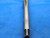 CLEVELAND 7/32 O.D. HSS HAND REAMER 6 FLUTE .21875 7/32 .2188 ONSIZE USA MADE - CB0113LVR