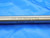 ALVORD POLK 0.3788 OD HSS CHUCKING REAMER 6 FL .3788 3/8 .3750 +.0038 OVERSIZE - JC0991AK3