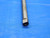 0.292 O.D. HSS CHUCKING REAMER 6 FLUTE .292 .2920 9/32 .2813 +.0107 OVERSIZE USA - JC0756CP2