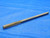 MORSE 0.3115 OD HSS CHUCKING REAMER 6 FL .3115 5/16 .3125 -.0010 UNDERSIZE 8 mm - JC0750CP2