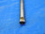 MORSE 0.3115 OD HSS CHUCKING REAMER 6 FL .3115 5/16 .3125 -.0010 UNDERSIZE 8 mm - JC0750CP2