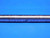 L&I 5/16 O.D. HSS CHUCKING REAMER 6 FLUTE .3125 ONSIZE 8 mm MILLING USA MADE KM1 - JC0990AK3