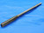 0.374 O.D. HSS CHUCKING REAMER 6 FLUTE .374 .3740 3/8 .3750 -.0010 UNDERSIZE - JC0994AK3