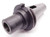 CAT50 MORSE TAPER #4 TOOL HOLDER 3 1/2 PROJECTION MT4 MACHINIST ADAPTER TOOLING - CB2805BBT