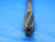 UNION 0.4062 OD HSS REAMER SPIRAL 6 FL .4062 13/32 .4063 -.0001 UNDERSIZE CNC - JC2361AY3