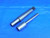 2 PCS JACOBS DRILL CHUCK ARBORS MORSE TAPER #2 TO JT33 AND 3/8 SHANK TO JT6 - BR3415BS3