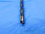 GREENFIELD 7/16 O.D. OXIDE HSS EXTRA LENGTH TWIST DRILL BIT 50550 120X .4375 - CB2873BR3