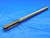 19.1mm O.D. HSS CARBIDE TIPPED CHUCKING REAMER 6 FLUTE .752 METRIC CNC MILLING - JC2367AF4