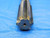 19.1mm O.D. HSS CARBIDE TIPPED CHUCKING REAMER 6 FLUTE .752 METRIC CNC MILLING - JC2367AF4