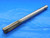 SUPER TOOL 0.9843 OD HSS CARBIDE TIPPED REAMER .9843 .9688 OVERSIZE 25 mm CNC - JC2391AF4
