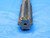 LEXINGTON 0.6299 OD HSS CARBIDE TIPPED REAMER 6 FL .6299 .6250 OVERSIZE 16 mm - JC2385AF4
