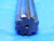 1.0015 O.D. HSS CARBIDE TIPPED REAMER MT3 SHANK 8 FL 015 000 +.0015 OVERSIZE - SR0425AK3