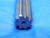 L-I 5/8 O.D. HSS REAMER MORSE TAPER #2 SHANK 8 FLUTE MT2 .625 .6250 ONSIZE 16 mm - SR0426AK3