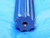 STANDARD 7/8 O.D. HSS REAMER MORSE TAPER #2 SHANK 8 FLUTE MT2 .875 .8750 ONSIZE - SR0432AK3