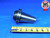 CAT45 VALENITE 3/4 ID SOLID END MILL TOOL HOLDER .75 STUB 1 3/8 PROJ. V45CT-E75S - BR4027BY2