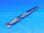 1 1/16 O.D. HSS COOLANT TWIST DRILL BIT 351 MORSE TAPER #3 SHANK 1.0625 MT3 - BR4042BH3