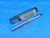TAPCO 1/2 8 3G HSS ACME TANDEM TAPERED TAP 4 STRAIGHT FLUTE .5 CNC THREADING - BR4046BH3