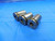 LOT OF 3 UNIVERSAL ENGINEERING ACURA-GRIP 138 COLLETS 901250 11/16" I.D. .6875