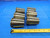 LOT OF 6 UNIVERSAL ENGINEERING ACURA-GRIP 163 COLLETS 901625 29/32" .9062 A/G