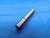 #33 JACOBS TAPER TO 5/8 STRAIGHT SHANK ARBOR FOR DRILL CHUCKS 3 5/8" OAL JT33 - BT2915LVR