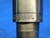 MUSKEGON TOOL 1 1/4 OD HSS REPLACEABLE BLADE REAMER MT3 SHANK 1.2500 ONSIZE - JC2404AY3