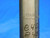 CLEVELAND 31/32 OD HSS CARBIDE TIPPED REAMER MORSE TAPER #3 SHANK 6 FL MT3 .9687 - JC2421AY3