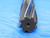 STANDARD TOOL CO. 15/16 O.D. HSS REAMER MORSE TAPER #3 SHANK SPIRAL 8 FLUTE MT3 - JC2408AY3
