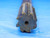 NATIONAL 1 1/8 OD HSS CARBIDE TIPPED REAMER MT3 SHANK 8 FL 1.1250 ONSIZE CNC - JC2436AR3