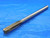 0.7504 OD HSS CARBIDE TIPPED REAMER 6 FL .7504 3/4 .7500 +.0004 OVERSIZE 19 mm - JC2464AF4