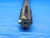 0.7504 OD HSS CARBIDE TIPPED REAMER 6 FL .7504 3/4 .7500 +.0004 OVERSIZE 19 mm - JC2464AF4