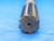 CLEVELAND 1 5/16 OD CARBIDE TIPPED REAMER MT4 SHANK 8 FL 1.3125 ONSIZE 268587 - JC2490AF4