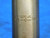 CLEVELAND 1 5/16 OD CARBIDE TIPPED REAMER MT4 SHANK 8 FL 1.3125 ONSIZE 268587 - JC2490AF4