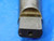 CLEVELAND 1 5/16 OD CARBIDE TIPPED REAMER MT4 SHANK 8 FL 1.3125 ONSIZE 268587 - JC2490AF4