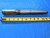 CLEVELAND 1 5/16 OD CARBIDE TIPPED REAMER MT4 SHANK 8 FL 1.3125 ONSIZE 268587 - JC2491AF4