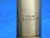 CLEVELAND 1 5/16 OD CARBIDE TIPPED REAMER MT4 SHANK 8 FL 1.3125 ONSIZE 268587 - JC2491AF4