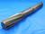 MORSE 1.244 OD REAMER MT4 SHANK SPIRAL 8 FL 1.2440 1.2500 -.0060 UNDERSIZE CNC - JC2501AF4
