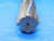 MORSE 1.244 OD REAMER MT4 SHANK SPIRAL 8 FL 1.2440 1.2500 -.0060 UNDERSIZE CNC - JC2501AF4