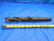 DORMER 1 19/64 O.D. HSS TWIST DRILL BIT MORSE TAPER #4 SHANK 1.2968 MT4 MILLING - CB2932AF4