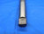 SUPER 1 1/2 OD HSS CARBIDE TIPPED REAMER MT4 SHANK 8 FL 1.5000 ONSIZE 38 mm - CB2927AF4
