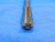 0.752 OD CARBIDE TIP REAMER MT2 SHANK .752 .7520 .7500 OVERSIZE 19 mm 55448 USA - CB3007AF4