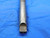 0.752 OD CARBIDE TIP REAMER MT2 SHANK .752 .7520 .7500 OVERSIZE 19 mm 55448 USA - CB3007AF4