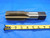REGAL 2" 4 1/2 HSS PLUG TAP 6 STRAIGHT FLUTE 2.0 ROUGHER CNC MACHINIST TOOLS - CB3000AF4