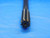 0.4988 O.D. HSS CHUCKING REAMER 8 FLUTE .4988 1/2 .5000 -.0012 UNDERSIZE CNC - JC2508AY3