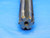 0.5776 OD HSS CARBIDE TIPPED REAMER 6 FL .5776 37/64 .5625 +.0151 OVERSIZE CNC - JC2506AY3