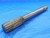 1 3/8 O.D. HSS CARBIDE TIPPED CHUCKING REAMER 8 FLUTE 1.3750 ONSIZE 35 mm CNC - JC2509AY3
